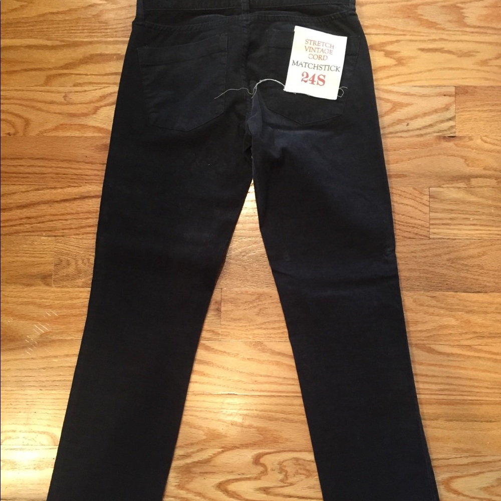 Jcrew corduroy pants